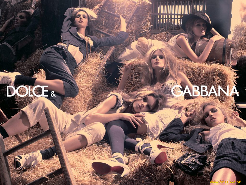 , dolce, gabbana